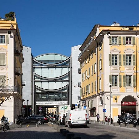 France-Studio-Nice-Carre D'Or Exterior photo