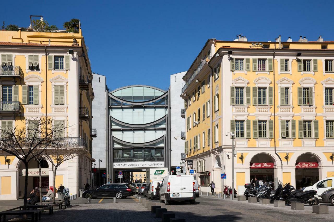 France-Studio-Nice-Carre D'Or Exterior photo