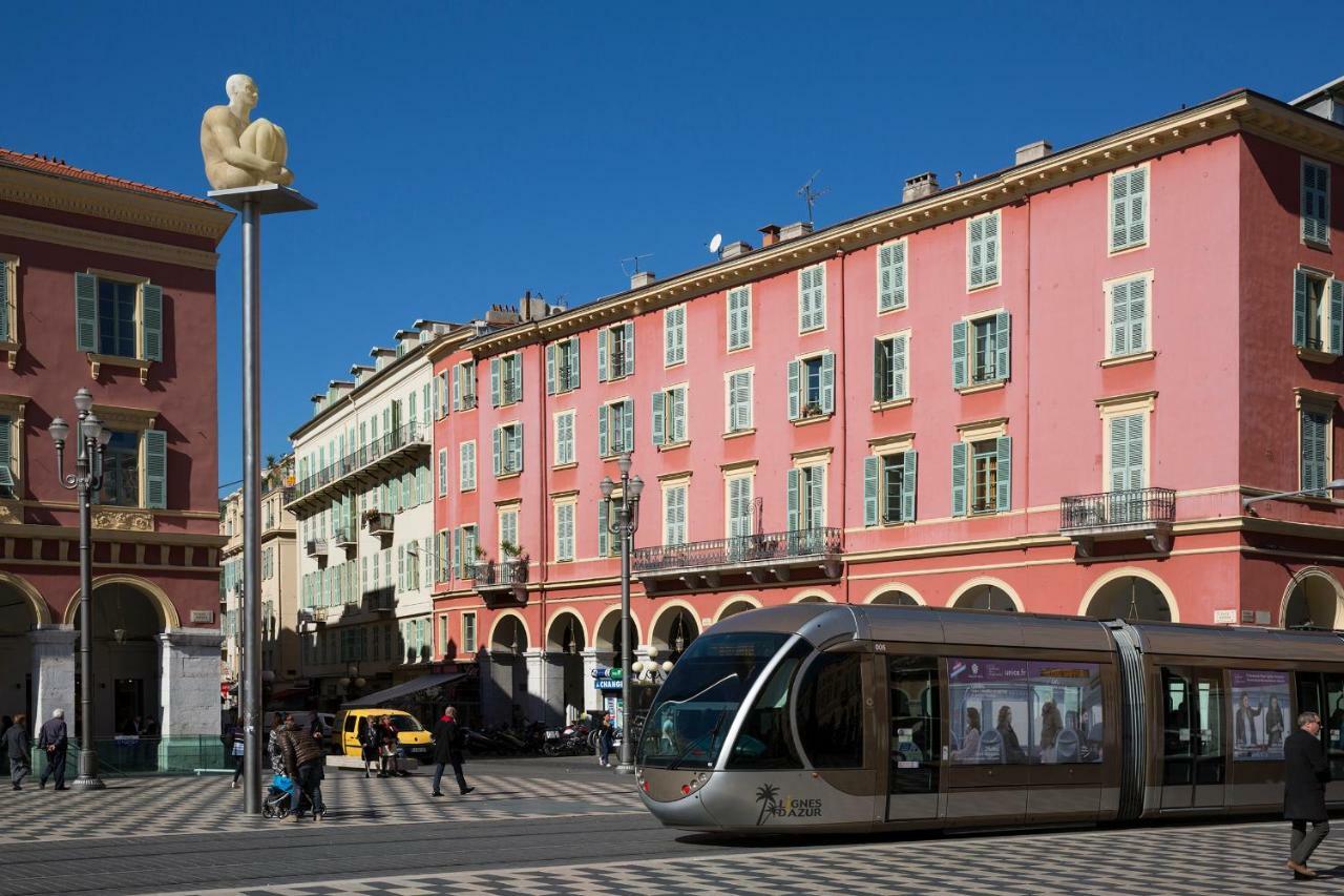 France-Nice-Carre D'Or Apartment Exterior photo