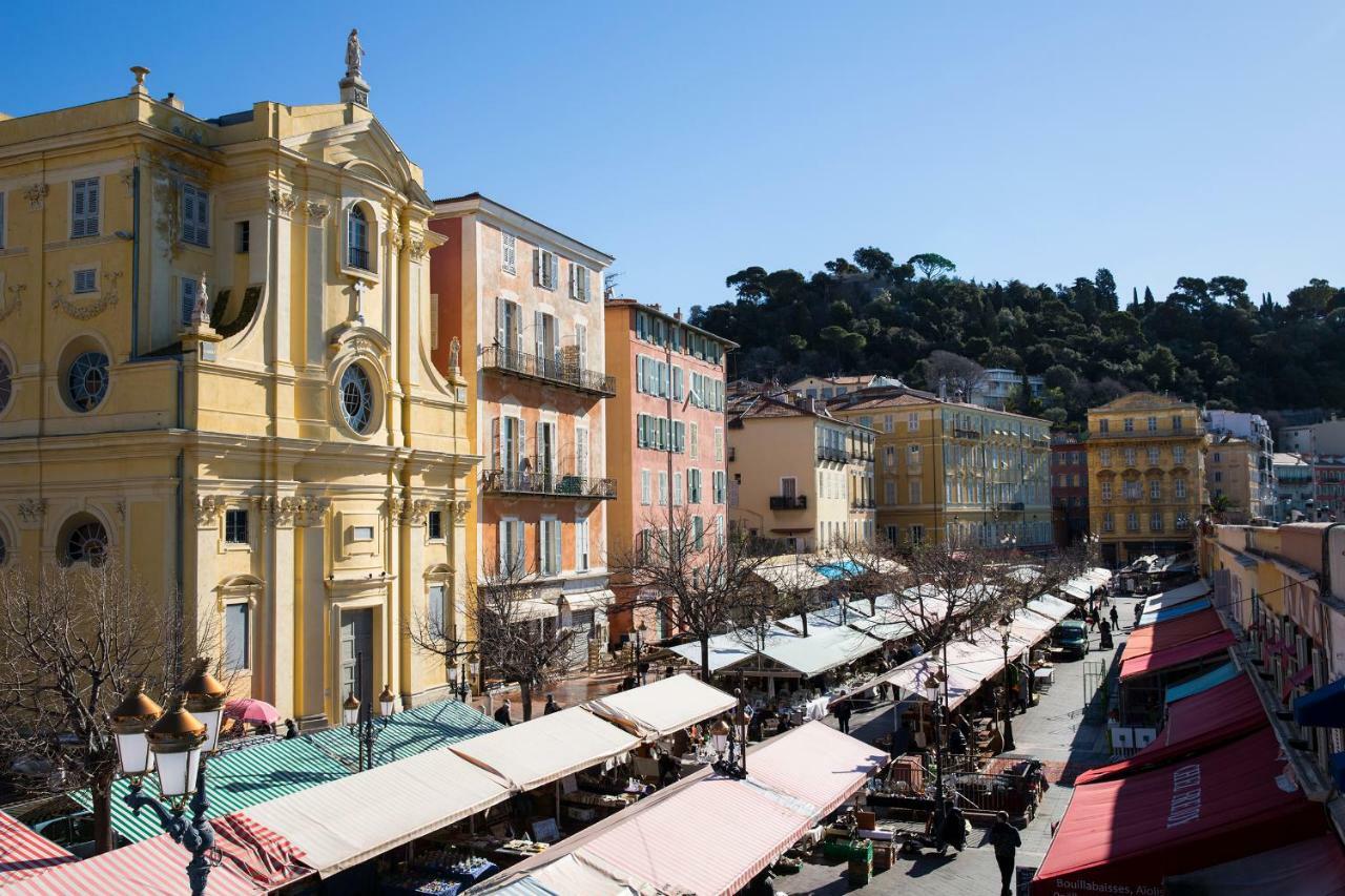 France-Studio-Nice-Carre D'Or Exterior photo