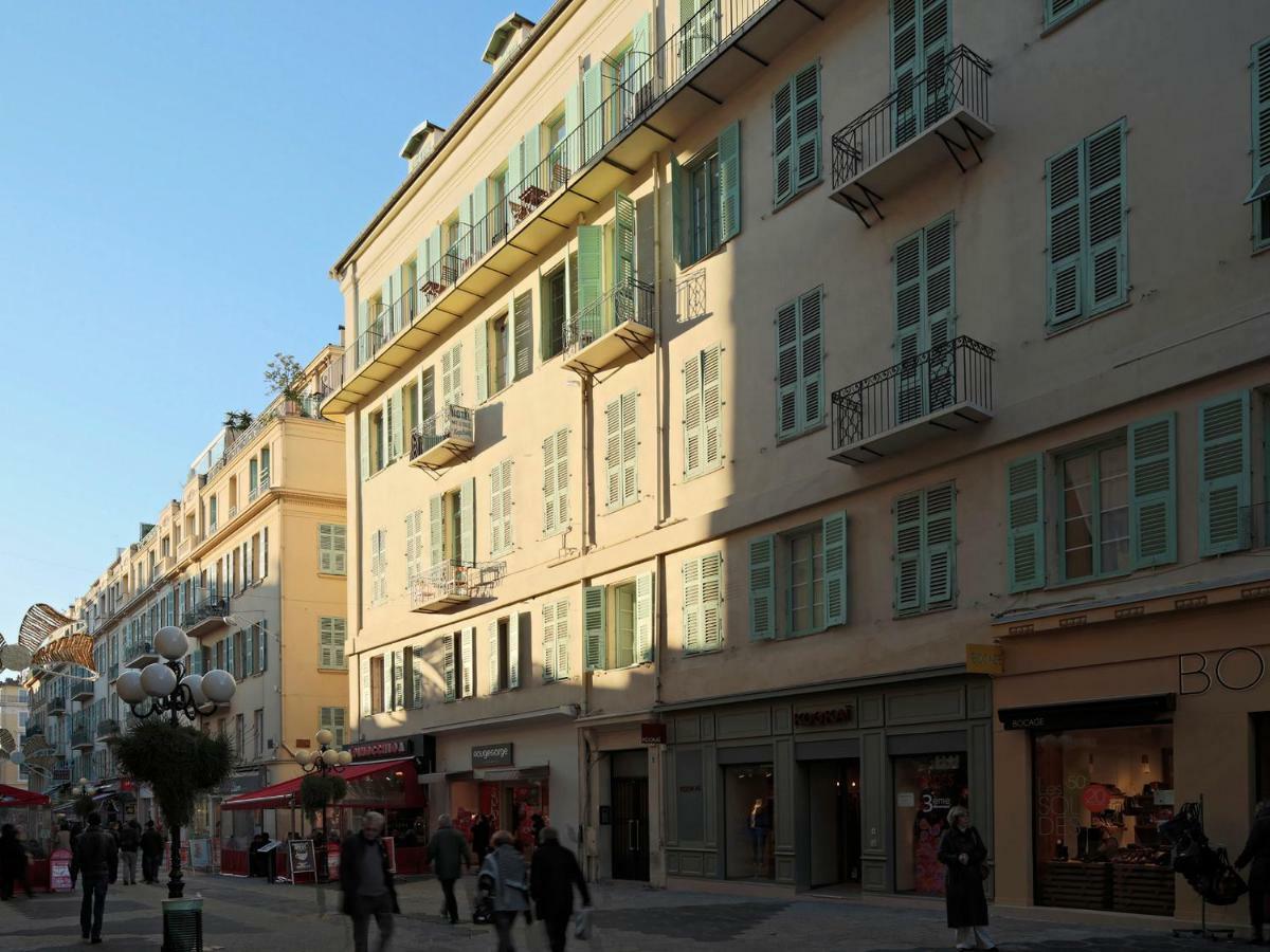 France-Nice-Carre D'Or Apartment Exterior photo